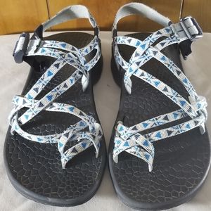 Chaco womens sandal size 10